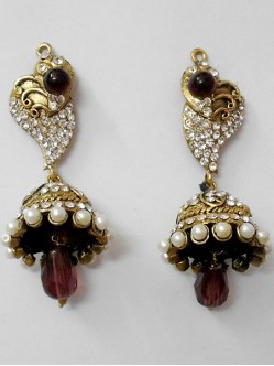 Victorian Earrings